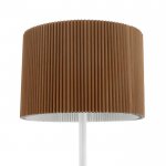 Торшер трансформер 19013/2DCF E27 15Вт темно-кофейный 40х40х150 см