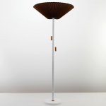 Торшер трансформер 19013/2DCF E27 15Вт темно-кофейный 40х40х150 см