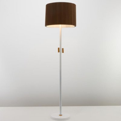 Торшер трансформер 19013/2DCF E27 15Вт темно-кофейный 40х40х150 см