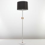 Торшер трансформер 19013/2GR E27 15Вт серый 40х40х150 см