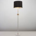 Торшер трансформер 19013/2GR E27 15Вт серый 40х40х150 см