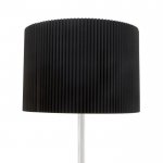 Торшер трансформер 19013/2BK E27 15Вт черный 40х40х150 см