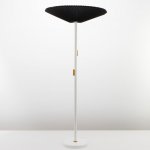 Торшер трансформер 19013/2BK E27 15Вт черный 40х40х150 см