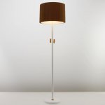 Торшер трансформер 19013/2LCF E27 15Вт светло-кофейный 40х40х150 см