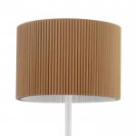 Торшер трансформер 19013/2LCF E27 15Вт светло-кофейный 40х40х150 см