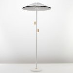 Торшер трансформер 19013/2WT E27 15Вт белый 40х40х150 см