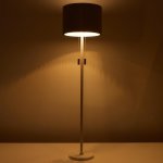 Торшер трансформер 19013/2WT E27 15Вт белый 40х40х150 см