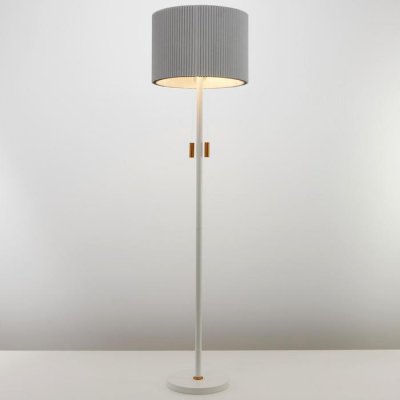 Торшер трансформер 19013/2WT E27 15Вт белый 40х40х150 см Торшер трансформер 19013/2WT E27 15Вт белый 40х40х150 см