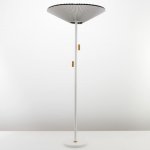 Торшер трансформер 19013/2WT E27 15Вт белый 40х40х150 см