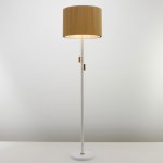 Торшер трансформер 19013/2BG E27 15Вт бежевый 40х40х150 см