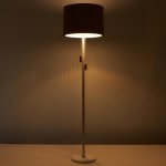 Торшер трансформер 19013/2BG E27 15Вт бежевый 40х40х150 см