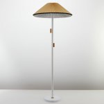 Торшер трансформер 19013/2BG E27 15Вт бежевый 40х40х150 см