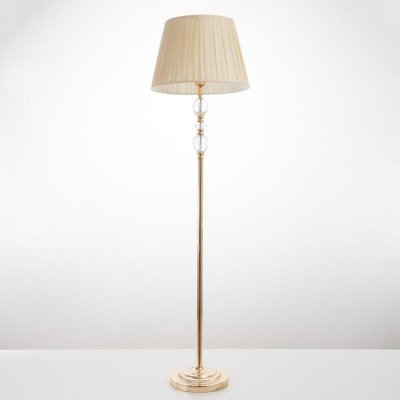 Торшер Торшер "Венеция" 1хE27 40Вт золото 43х43х154 см