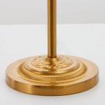 Торшер "Авеленго" 1хE27 40Вт бронза 45х45х175 см