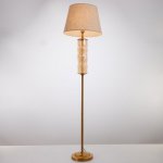 Торшер "Авеленго" 1хE27 40Вт бронза 45х45х175 см