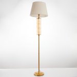 Торшер "Авеленго" 1хE27 40Вт бронза 45х45х175 см