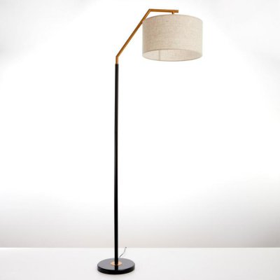 Торшер 19014/1BK E27 40Вт черно-золотой 55х55х168 см Торшер 19014/1BK E27 40Вт черно-золотой 55х55х168 см