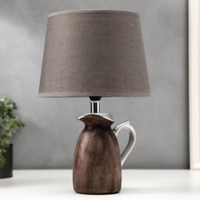 Лампа настольная 16259/1 E14 40Вт 22х22х36 см Лампа настольная 16259/1 E14 40Вт 22х22х36 см