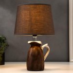 Лампа настольная 16259/1 E14 40Вт 22х22х36 см