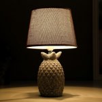 Лампа настольная 16252/1GR Е14 40Вт серый 20х20х33,5 см