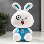 Лампа настольная 16285/1 15хLED 2Вт 2 режима USB АКБ МИКС 10х12,5х22 см