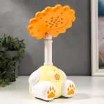 Лампа настольная 16286/1 15хLED 2Вт 2 режима USB АКБ МИКС 10х11,5х19,5 см