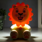 Лампа настольная 16286/1 15хLED 2Вт 2 режима USB АКБ МИКС 10х11,5х19,5 см