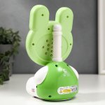 Лампа настольная 16287/1 15хLED 2Вт 2 режима USB АКБ МИКС 10х12,5х21 см