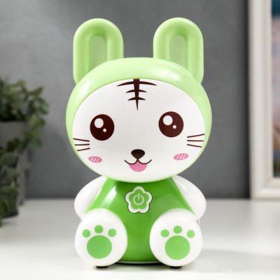 Лампа настольная 16287/1 15хLED 2Вт 2 режима USB АКБ МИКС 10х12,5х21 см