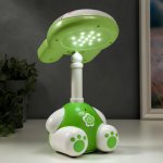 Лампа настольная 16287/1 15хLED 2Вт 2 режима USB АКБ МИКС 10х12,5х21 см