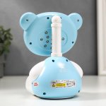 Лампа настольная 16288/1 15хLED 2Вт 2 режима USB АКБ МИКС 10х14,3х17 см