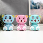 Лампа настольная 16288/1 15хLED 2Вт 2 режима USB АКБ МИКС 10х14,3х17 см