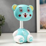 Лампа настольная 16288/1 15хLED 2Вт 2 режима USB АКБ МИКС 10х14,3х17 см