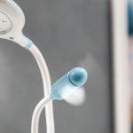 Лампа настольная 16290/1 15хLED 2Вт 2 режима USB АКБ МИКС 10х11х39 см