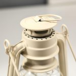 Ночник "Летучая мышь малая" LED от батареек 2хААА белый 9,5х12х19,5 см