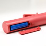 Лампа настольная сенсорная 1522/1PK 10хLED 5Вт АКБ USB 3 режима розовый 6,5х9х25,5 см