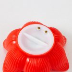 Ночник "Лотос" LED 1хCR2032 МИКС 7,5х7,5х3 см