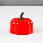 Ночник "Тыква" LED 3хLR41 МИКС 5х5х4 см