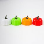 Ночник "Тыква" LED 3хLR41 МИКС 5х5х4 см