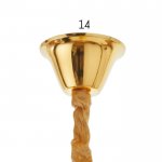 Люстра 1170/8 Е14 40Вт золото 60х60х35 см