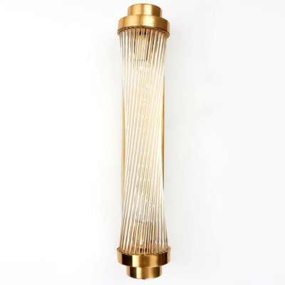 Бра 1180/2 Е14 40Вт золото 12х60 см Бра 1180/2 Е14 40Вт золото 12х60 см