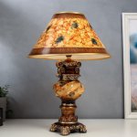 Лампа настольная 16338/1 E27 40Вт 35х35х53 см