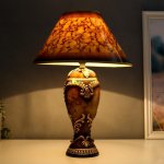 Лампа настольная 16339/1 E27 40Вт 35х35х53 см