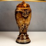 Лампа настольная 16339/1 E27 40Вт 35х35х53 см