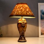 Лампа настольная 16339/1 E27 40Вт 35х35х53 см