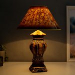 Лампа настольная 16340/1 E27 40Вт 35х35х53 см