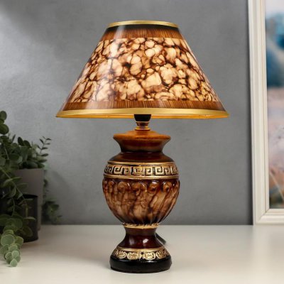 Лампа настольная 16341/1 E14 40Вт 25х25х36 см Лампа настольная 16341/1 E14 40Вт 25х25х36 см