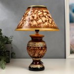 Лампа настольная 16341/1 E14 40Вт 25х25х36 см