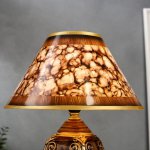 Лампа настольная 16342/1 E14 40Вт 25х25х36 см