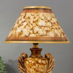 Лампа настольная 16345/1 E14 40Вт 25х25х36 см